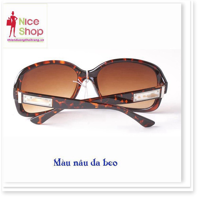 Xả Kho - Mắt kính phân cực hoa văn sang trọng độc đáo chống tia cực tím | BigBuy360 - bigbuy360.vn