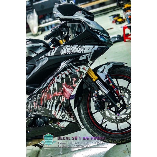 Tem trùm r15v3 candy cao cấp