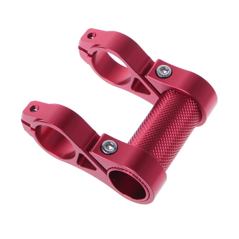 Giá Đỡ Đèn Pin Hai Đầu Gắn Tay Lái Xe Đạp