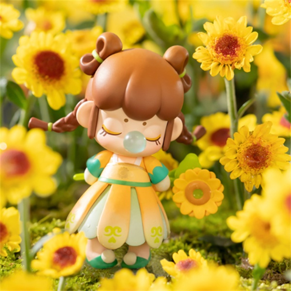 ★Hgtoys★Búp Bê rolife Nanci 24 Năng Lượng Mặt Trời Thời Trang Thu Đông