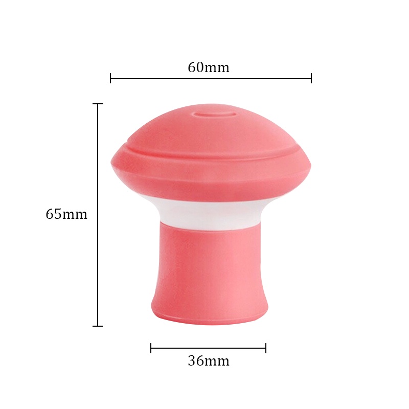Dụng cụ nâng cơ mặt SUAKE bằng silicon tạo cằm chữ V giảm nếp nhăn
