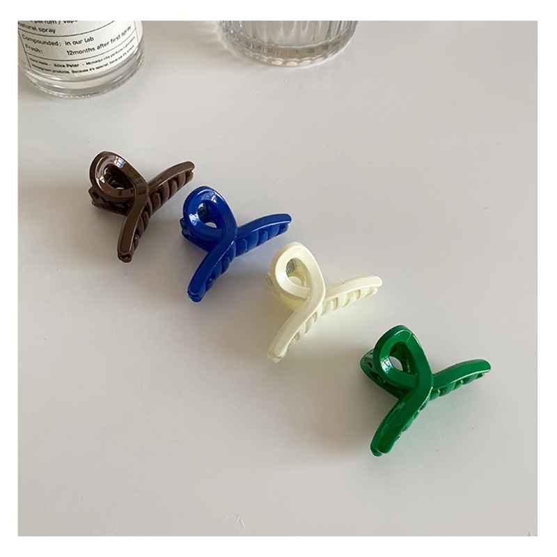 1 Kẹp Tóc Mini 4.5cm Thời Trang Cho Nữ