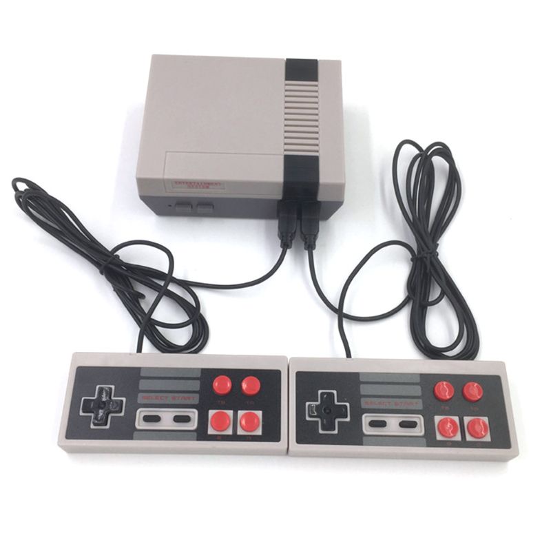 Máy Chơi Game bonj Mini Phong Cách Cổ Điển Cho Bé
