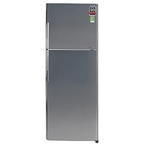 X346E SL Tủ lạnh Sharp Inverter 315 lít SJ-X346E-SL Chính Hãng