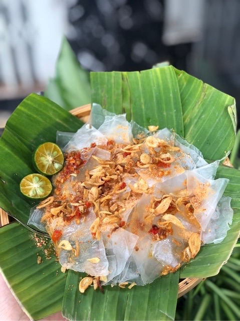 BÁNH TRÁNG PHƠI SƯƠNG DẺO MUỐI TẮC HÀNH PHI | BigBuy360 - bigbuy360.vn