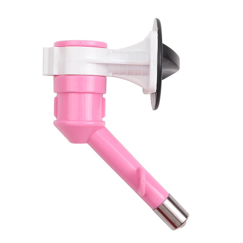 Vòi nước gắn chuồng chó thiết kế tiện lợi, sạch sẽ làm từ chất liệu nhựa cao cấp, an toàn