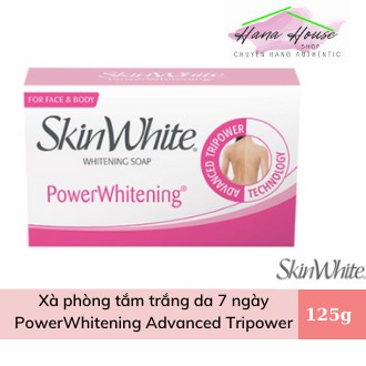 Xà phòng kích trắng 7 ngày hãng SKINWHITE