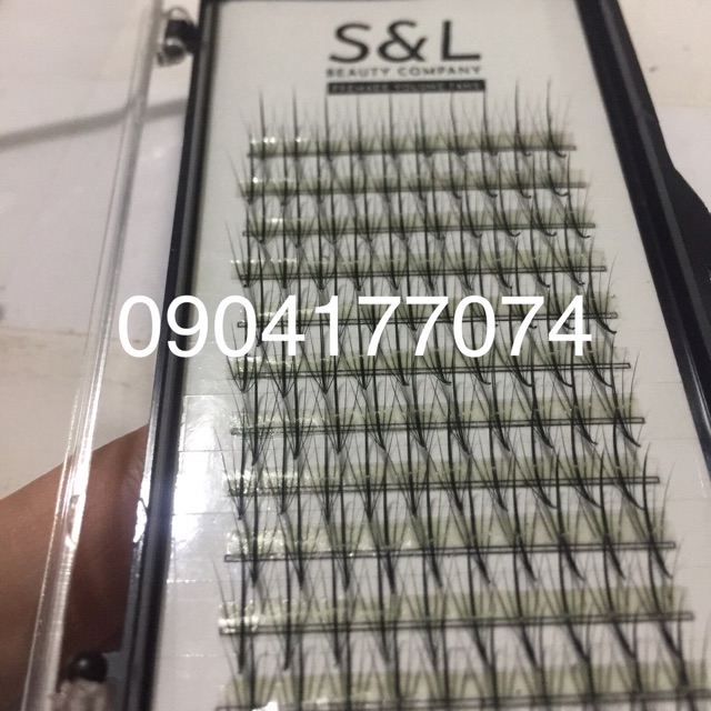 Mi fan trụ katun 5d hộp 12 line