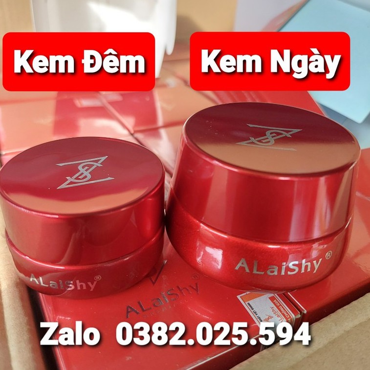 Kem ngày và đêm Alaishy Vitamin C