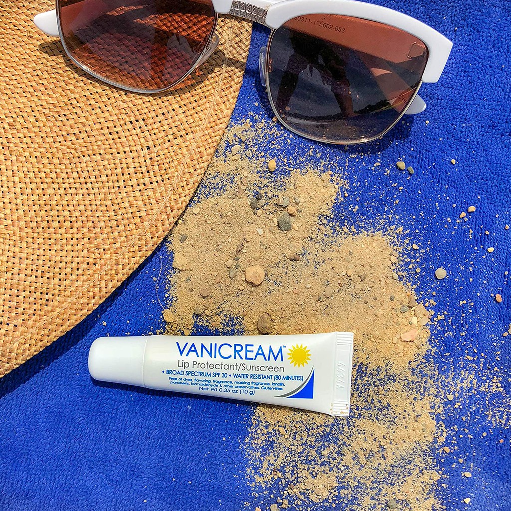 Bill US - Son Vanicream Lip Protectant/Sunscreen SPF