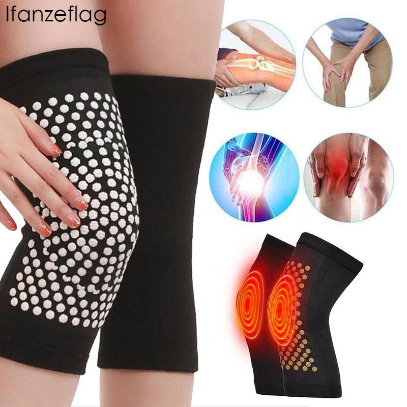 Găng bọc đầu gối tự làm nóng bảo vệ chỉnh hình phục hồi do đứt dây chằng