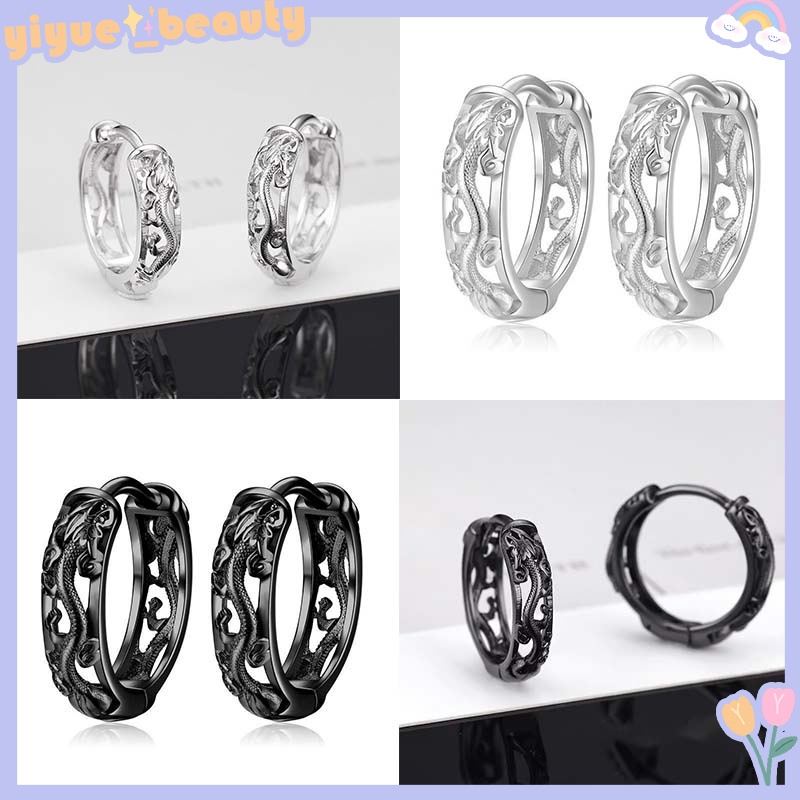 Khuyên Tai Phong Cách retro Thời Trang Cho Nam