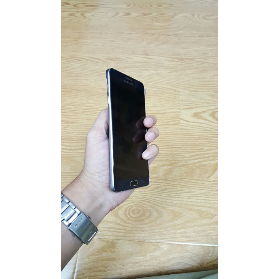 SAMSUNG NOTE 5 MỸ XANH-ĐEN