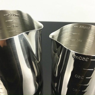 ca đong inox dày 304 550 ml