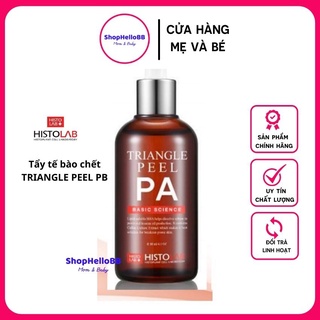 Tẩy da chết triangle peel pa chính hãng hàn quốc