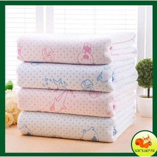 Tấm lót chống thấm 4 lớp cho bé