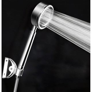 Bộ vòi sen tắm tăng áp lực nước chất liệu Inox 304