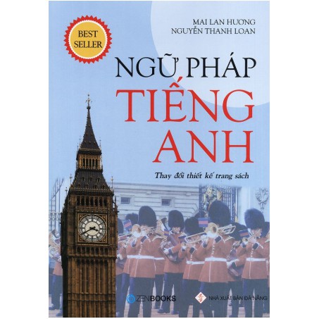 Sách - Ngữ pháp tiếng anh