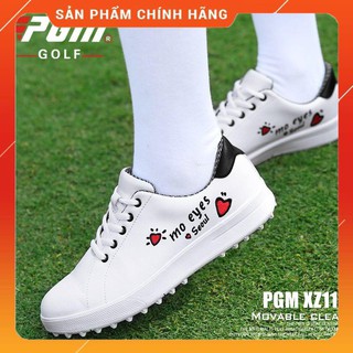 [Freeship] Giày golf nữ PGM chính hãng