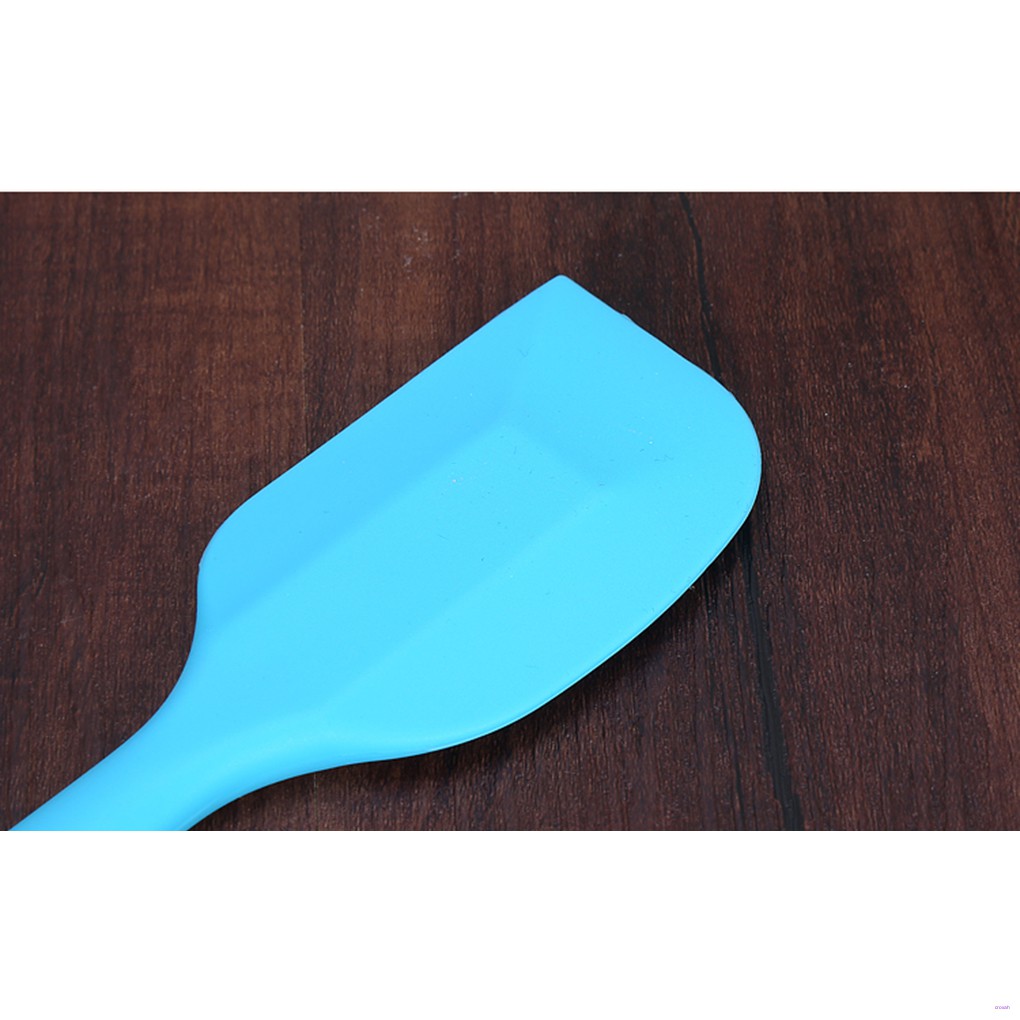 Muỗng silicone chuyên dụng cho vét làm bánh