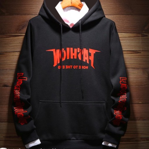 Áo khoác hoodie trùm đầu nam nữ asala HD-011