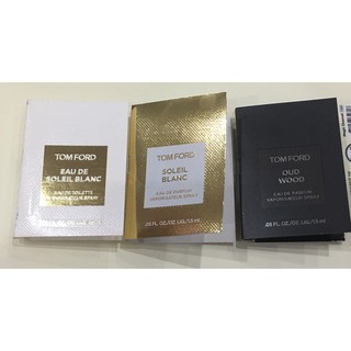 Vial nước hoa Tomford
