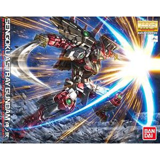 MÔ HÌNH GUNDAM MG ASTRAY SENGOKU BANDAI
