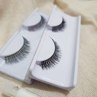 (Hàng Mới Về) Set 2 Cặp Lông Mi Giả 47s10 / 47s12
