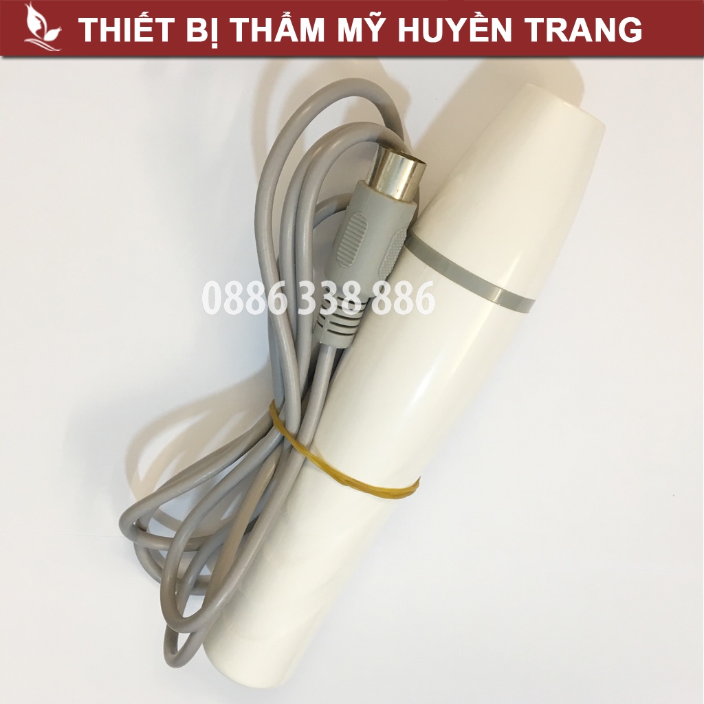 Tay Cầm Điện Tím - Linh Kiện Máy 5in1 - Thẩm Mỹ Huyền Trang NANOCEE