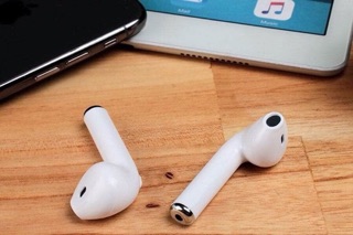 TAI NGHE BLUETOOTH EARPODS I7S CỰC CHẤT