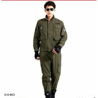 QUẦN ÁO LÍNH DÀY DẶN(CÓ ẢNH THẬT)