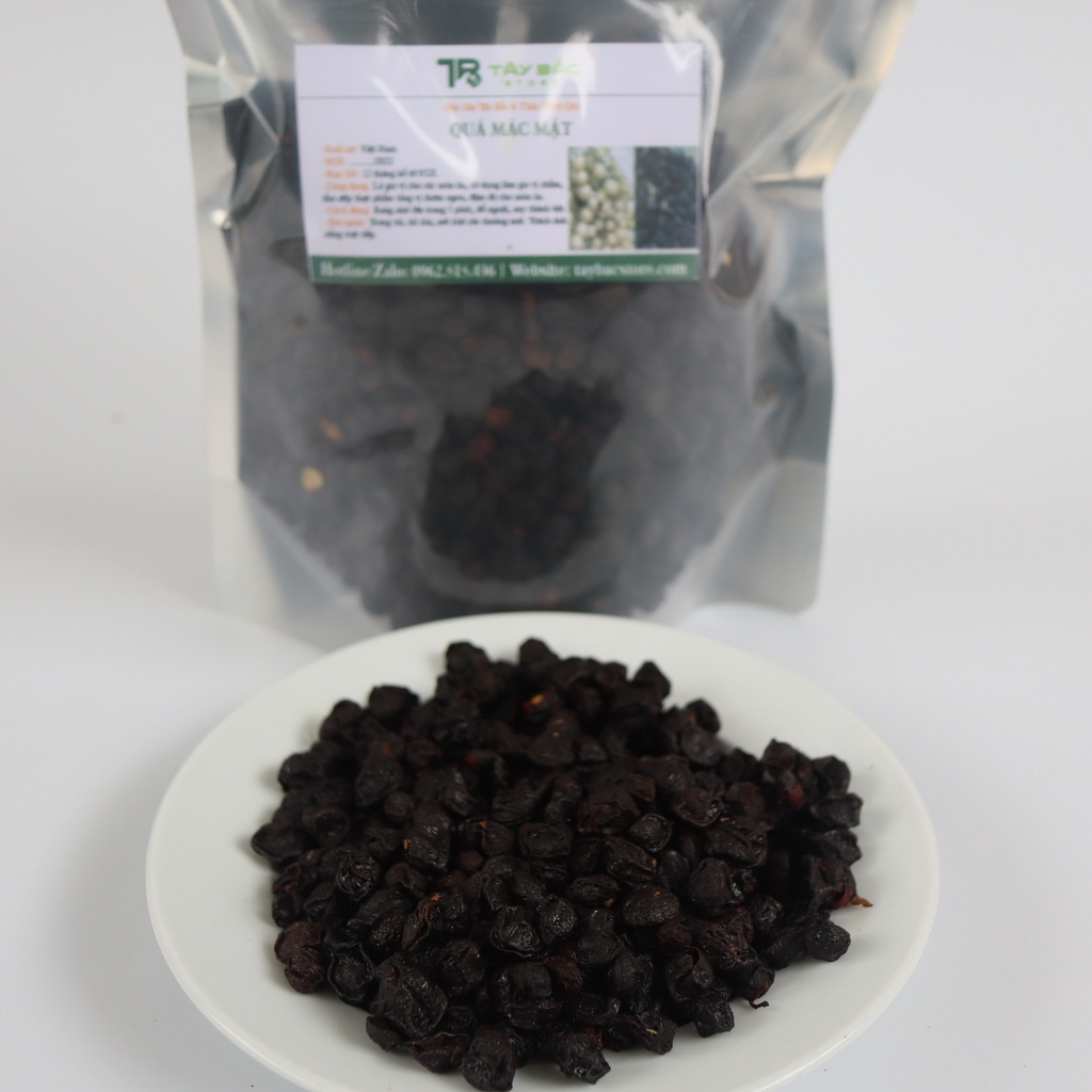 Quả Mắc Mật Khô Cao Bằng 500G Gia Vị Không Thể Thiếu Cho Món Gà, Vịt, Lợn Quay