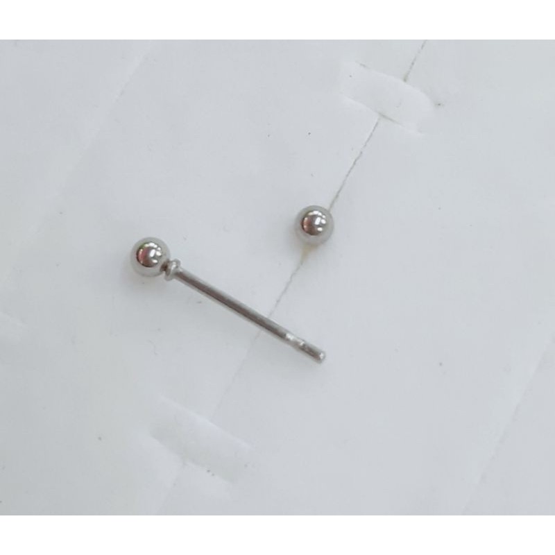 KHUYÊN BI 1 ĐẦU/ KHUYÊN THÉP Y TẾ