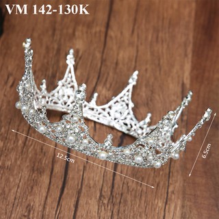 Phụ kiện vương miện cô dâu(VM 142)