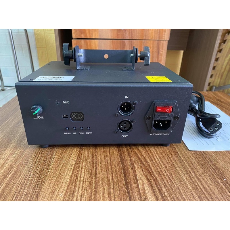 Đèn Bay Phòng Laser MP 7979 V9 Chiếu Hình 3D Hơn 1000 Hiệu Ứng |Top 1 Đèn Bay