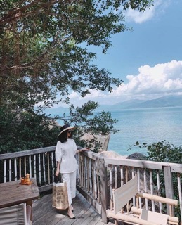 Set tay phồng vải tacta