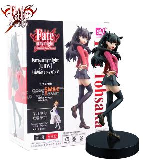 Mô Hình Đồ Chơi Nhân Vật Tohsaka Rin Trong Phim Hoạt Hình Fate Stay Night 18Cm