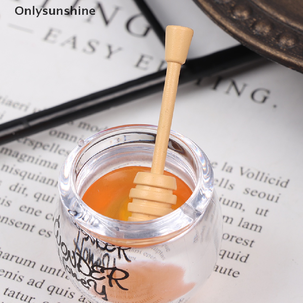 Mô Hình Nồi Mật Ong Mini Trang Trí Nhà Búp Bê