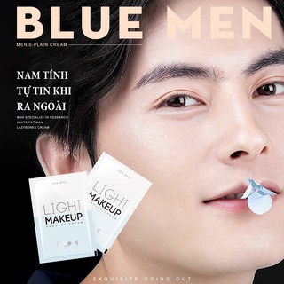 Mẫu Thử BB Cream Light Makeup Blueman 3g ZL15020498