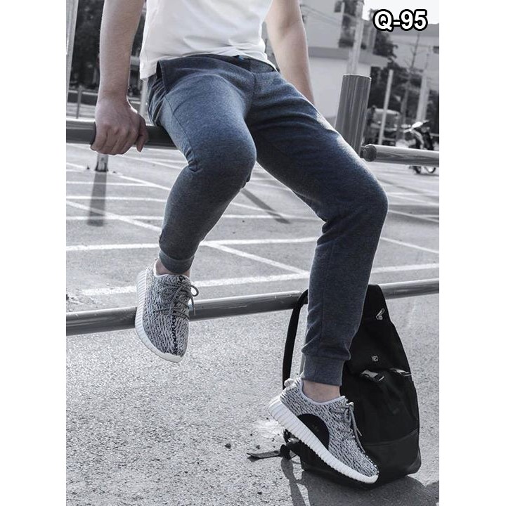 QUẦN NỈ NAM JOGGER DÀY MỊN ẤM