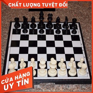 [XẢ KHO+FREE SHIP] Bộ bàn cờ vua nâm châm