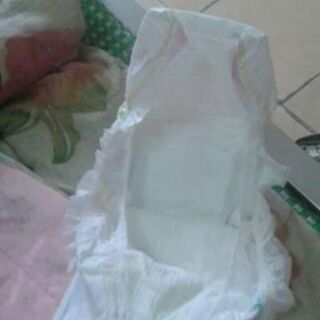 Bỉm trần quần pabys thạch thảo size xl 270k/50c