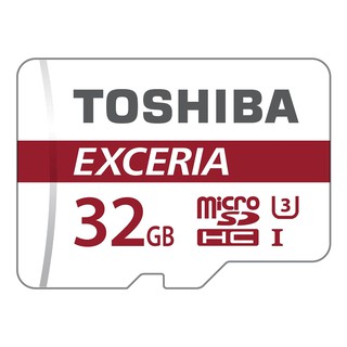 Thẻ nhớ microsd toshiba exceria 32gb class 10 uhs 1 - chính hãng | thẻ nhớ toshiba 32gb microsd
