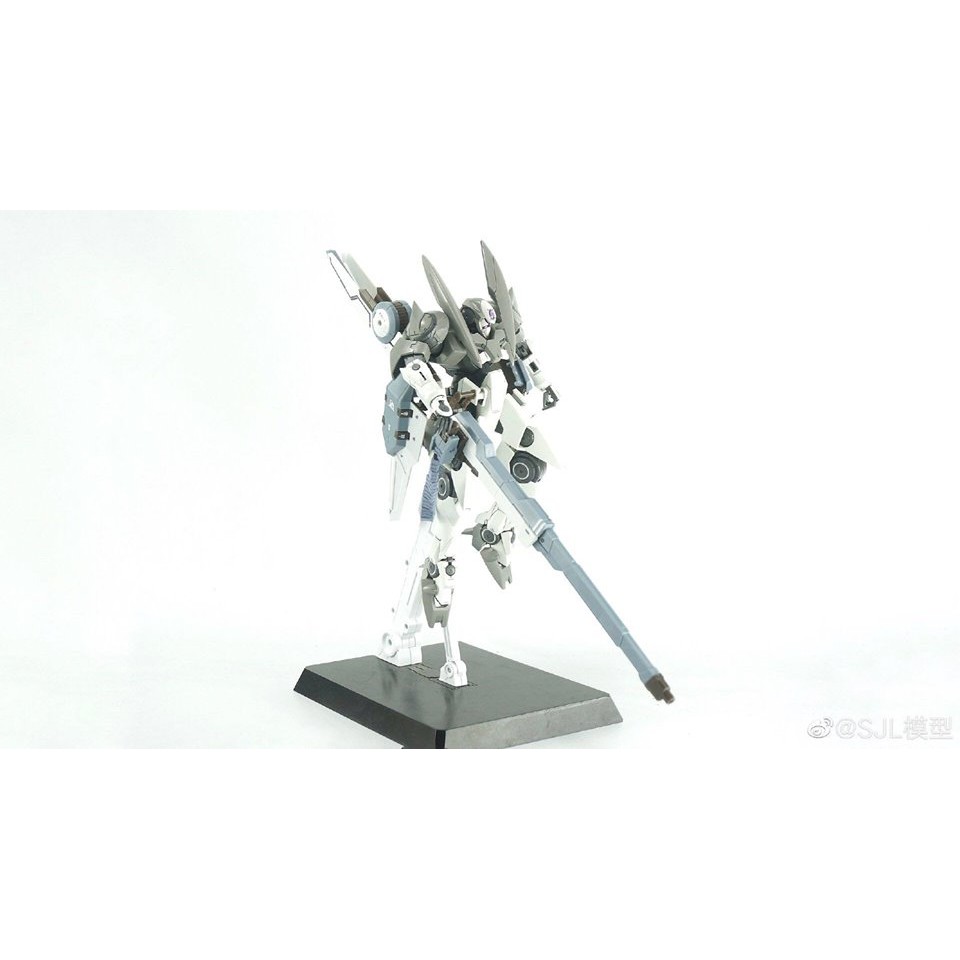 Mô Hình Lắp Ráp Bộ Khiên GN Heavy Weapon Set cho Gundam Astraea / Astraea type F / Exia / Avalanche