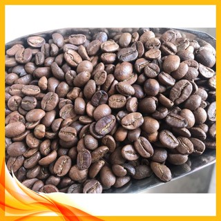 Cà phê hạt rang xay arabica 500g - coffeebotbien