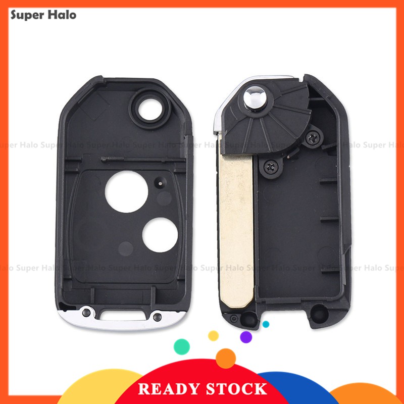 Vỏ chìa khóa xe hơi honda có 2/ 3 nút tiện lợi