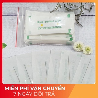 Kim 1 phổ thông, 100 kim 1 phổ thông phun xăm thẩm mỹ