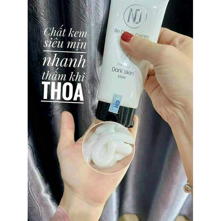 Kem dưỡng ẩm chống thâm sần cho da Be Charme Cream 100ml