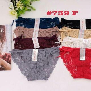 Quần lót Thái ren buộc dây sexy