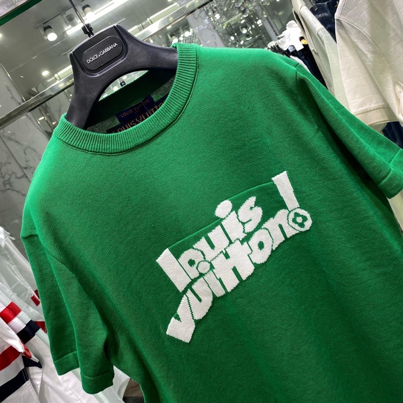 Áo Phông LV, áo thun nam cổ tròn Unisex tay ngắn  cao cấp chất thun mát mịn,siêu phẩm Hot nhất thị trường | BigBuy360 - bigbuy360.vn